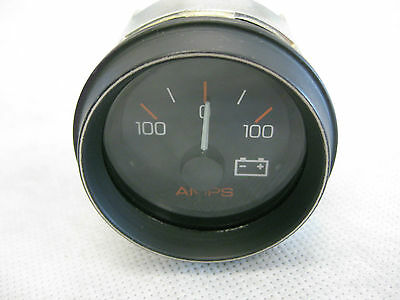 Freightliner Battery Ammeter Gauge - PN  FII/161799 (3961892536406)