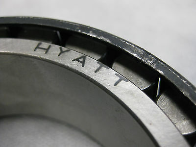 Hyatt Tapered Roller Bearing 580 11 M (3939647914070)