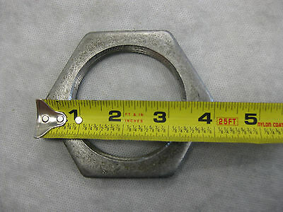 Outer Wheel Hexagonal 4-Inch Bearing Nuts (Set of 4) E1045 (3961867599958)