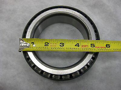 Hyatt Tapered Roller Bearing - PN  594A-PS 12 F