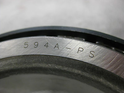 Hyatt Tapered Roller Bearing - PN  594A-PS 12 F (3939651616854)