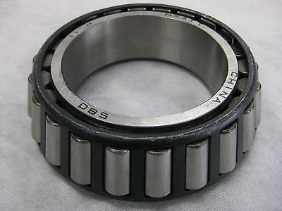 Hyatt Tapered Roller Bearing 580 11 M (3939647914070)