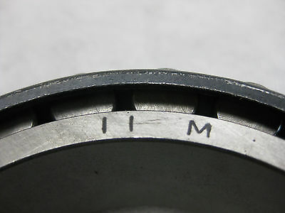 Hyatt Tapered Roller Bearing 580 11 M (3939647914070)