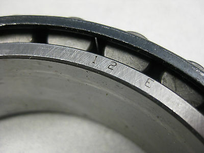 Hyatt Tapered Roller Bearing P/N: 594A 12 E (3939651158102)