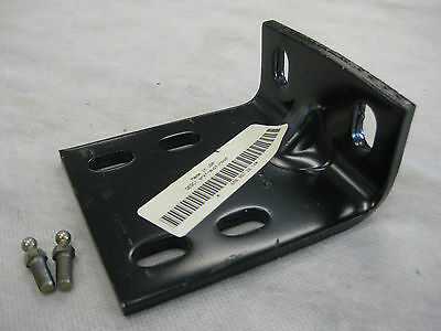 Freightliner Hood Support Bracket with Hex Screws - 680 990 01 15, 680 887 20 14 (4023636295766)