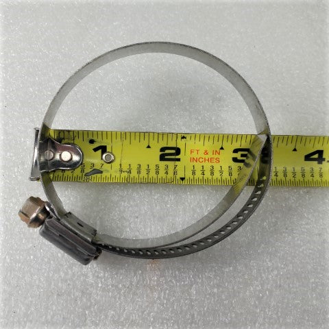 Hose Clamp 46-70 MM P/N: DDE TLZ00110 (4994633957462)