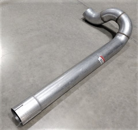 Freightliner Intermediate Vertical Exhaust Pipe P/N: 04-32365-001 (4994667282518)