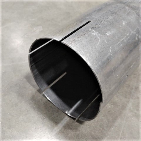 Freightliner Intermediate Vertical Exhaust Pipe P/N: 04-32365-001 (4994667282518)