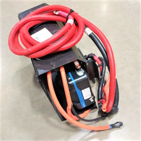 Used Eaton Inverter With Bracket & Ext. Hoses - P/N  A66-06279-000 (4995320479830)