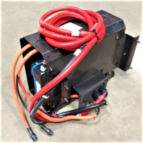 Used Eaton Inverter With Bracket & Ext. Hoses - P/N  A66-06279-000 (4995320479830)