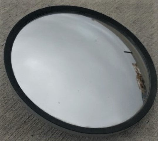 Used Freightliner 8 Inch Round, Mirror Only - P/N  A22-72071-000 (4995728638038)