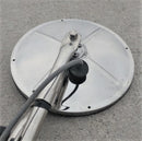 USED Freightliner Headed Mirror Tripod w/o Connectors P/N  A22-72071-001 (4996302635094)