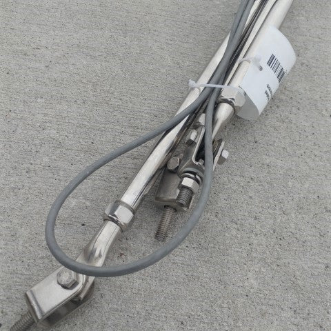 USED Freightliner Headed Mirror Tripod w/o Connectors P/N  A22-72071-001 (4996302635094)