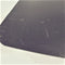 Used Freightliner 24" Mitered 2 Black Mud Flap w/o Logo - P/N: 22-69608-041 (6694135529558)