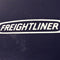 Used Freightliner RH Black Mud Flap - P/N: 22-69608-223 (6698094592086)