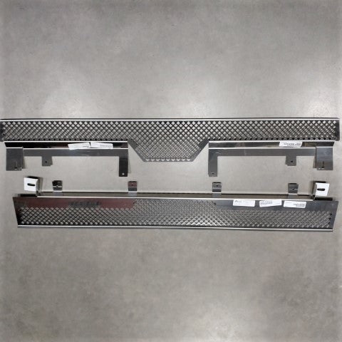 NEW Western Star Upper and Lower Front Grille Guard P/N: WBP-WSS323 (4998800080982)