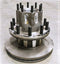 CONMET Preset Plus Hub & Rotor Assembly P/N  CM 10083166 (8024540643644)