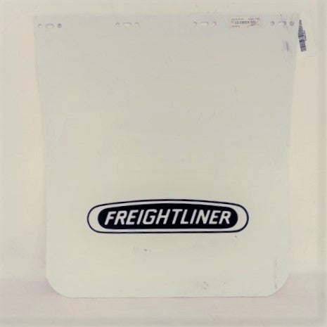 Freightliner 27 Inch Straight Rear Mudflap - P/N  22-69608-303 (8154170163516)