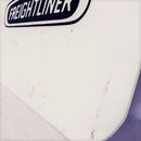 Freightliner 27 Inch Straight Rear Mudflap - P/N  22-69608-303 (8154170163516)