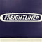 Freightliner RH 24" Rear Black Mud Flap w/ Logo- P/N  22-69608-221 (8154306937148)
