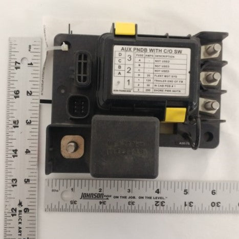 Freightliner Power Net Distribution Module AUX A06-75208-009, A66-03715-009 (3939715088470)