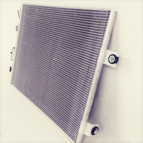 Damaged Daimler A/C Condenser Assembly - P/N: A22-73466-000 (6700466602070)