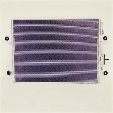 Damaged Daimler A/C Condenser Assembly - P/N: A22-73466-000 (6700466602070)