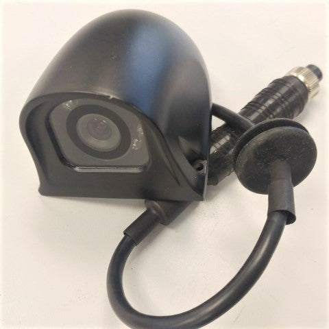 RVS Driver's Side 4 Pin 120 Deg. Camera w/o Guidance - P/N: KDP-775L-4 (6772351565910)