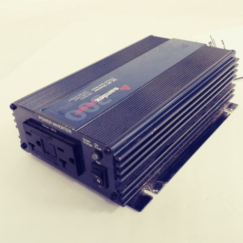 Used Samlex 300 Watt 12V Pure Sine Inverter - P/N: PST-300-12 (6700465913942)