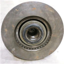 CONMET Preset Hub And Rotor Assy 2.68" Stud Standout P/N  CM10045230, 10020141A (4507026456662)