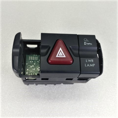 Freightliner Hazard Switch Control Module w/ Lower Lamp Switch P/N A06-60972-009 (3939792355414)