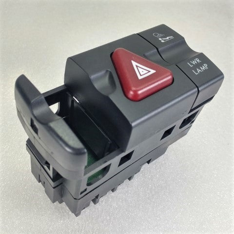 Freightliner Hazard Switch Control Module w/ Lower Lamp Switch P/N A06-60972-009 (3939792355414)