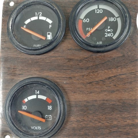 Freightliner Dash Panel and Gauges Panel - PN: 22-20982-002 (3939793338454)