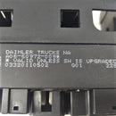 Freightliner Hazard Switch Control Module - P/N: A06-60972-009 (3939792289878)