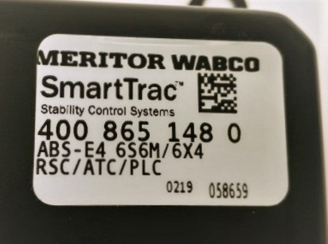 Wabco SmartTrac ABS Stability Control Systems--400 865 148 0, TDA S400 865 045 0 (6740818067542)