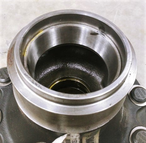 *For Parts* CONMET Axle Hub With No Internal Components 2.60" Stud Standout P/N  10032999 A (8024549065020)