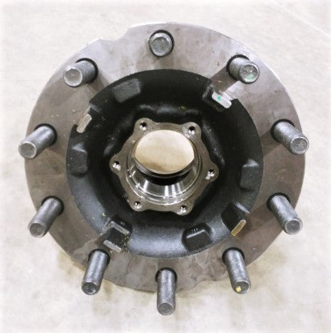 *For Parts* CONMET Axle Hub With No Internal Components 2.60" Stud Standout P/N  10032999 A (8024549065020)