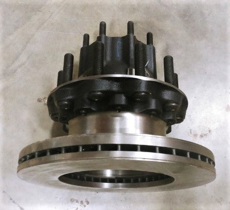 CONMET Plus Hub & Rotor Assembly P/N  CM 10084331 (8024541954364)