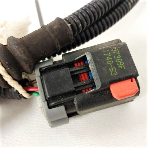 Wabco Radar Power Wiring Harness - P/N WAB 400 850 811 0 (6701854818390)