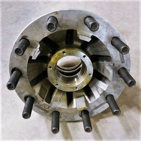 CONMET Axle Hub With No Internal Components 2.92" Stud Standout P/N  10026176D (8048436969788)
