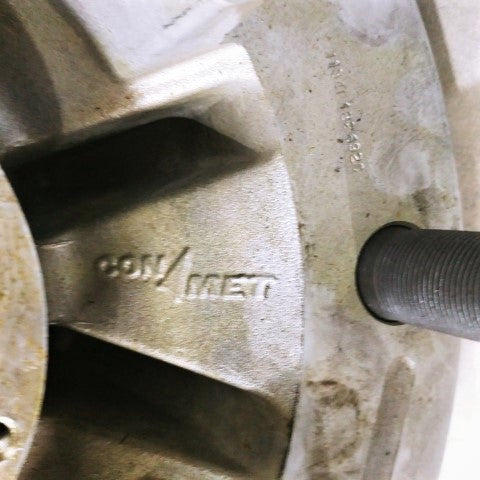 CONMET Axle Hub With No Internal Components 2.92" Stud Standout P/N  10026176D (8048436969788)