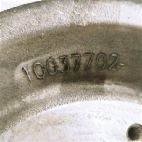 CONMET Axle Hub With No Internal Components 2.47" Stud Standout P/N  10037702 (6751100436566)