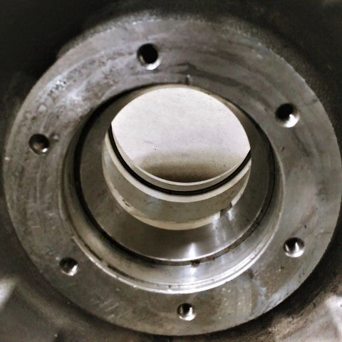 CONMET Axle Hub With No Internal Components 2.47" Stud Standout P/N  10037702 (6751100436566)