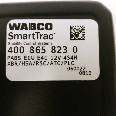 Wabco ABS Control Module ECU - P/N: 400 865 823 0 (4514136424534)