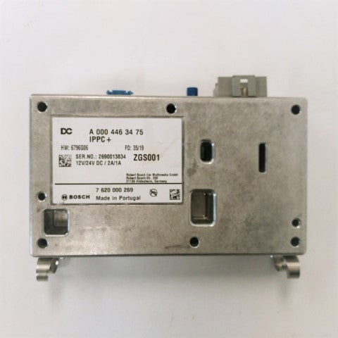 Bosch IPPC ECU Control Unit For Freightliner P/N: A 000 446 34 75 (4514180792406)