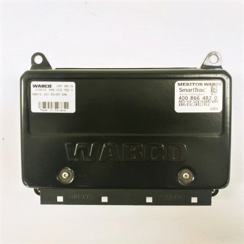 Meritor Wabco ABS Control Module ECU P/N: 400 866 482 0 (4514282733654)