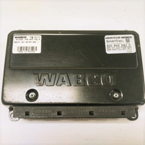 Meritor Wabco ABS Control Module ECU P/N 400 866 682 0