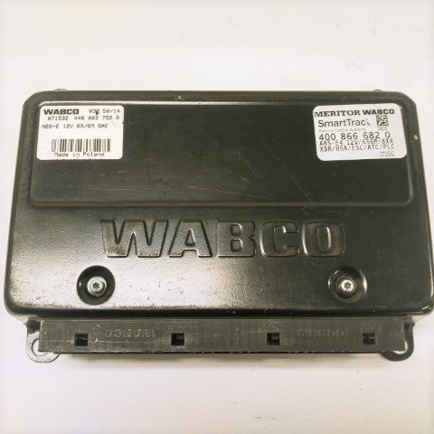 Meritor Wabco ABS Control Module ECU P/N: 400 866 682 0 (4515144204374)