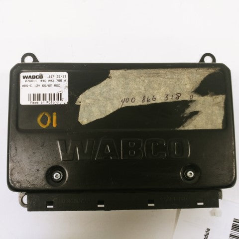 Meritor Wabco ABS Control Module ECU P/N: 400 866 318 0 (4515590438998)