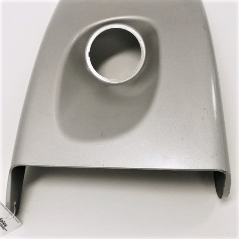 Freightliner RH Short Bumper End W/Fog Hole P/N: 21-27739-007 (4516656742486)